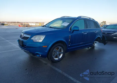 2009 Saturn Vue V6 Xr z USA, uszkodzony, nr VIN 3GSCL53739S590148